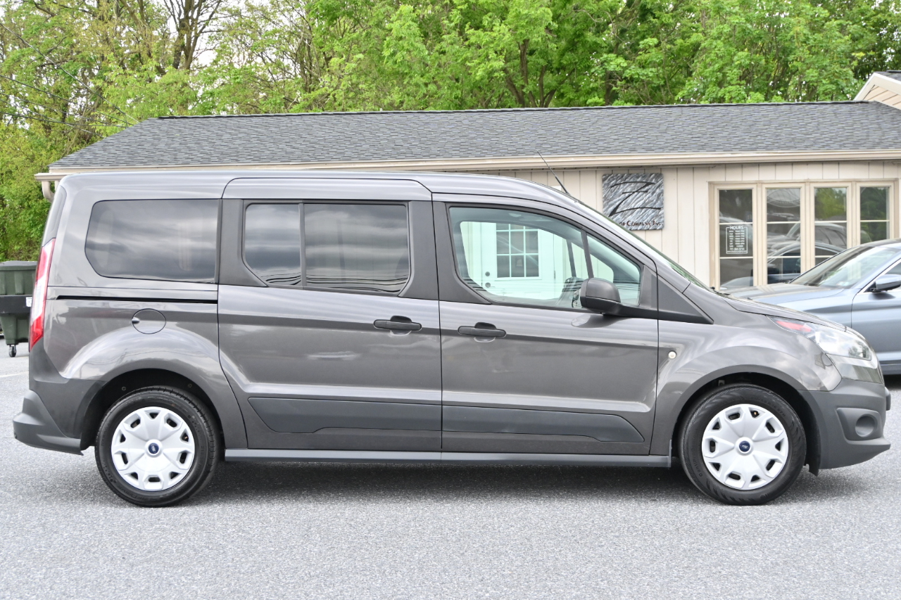 Ford Transit Connect Wagon XL LWB w/Rear Liftgate 2018