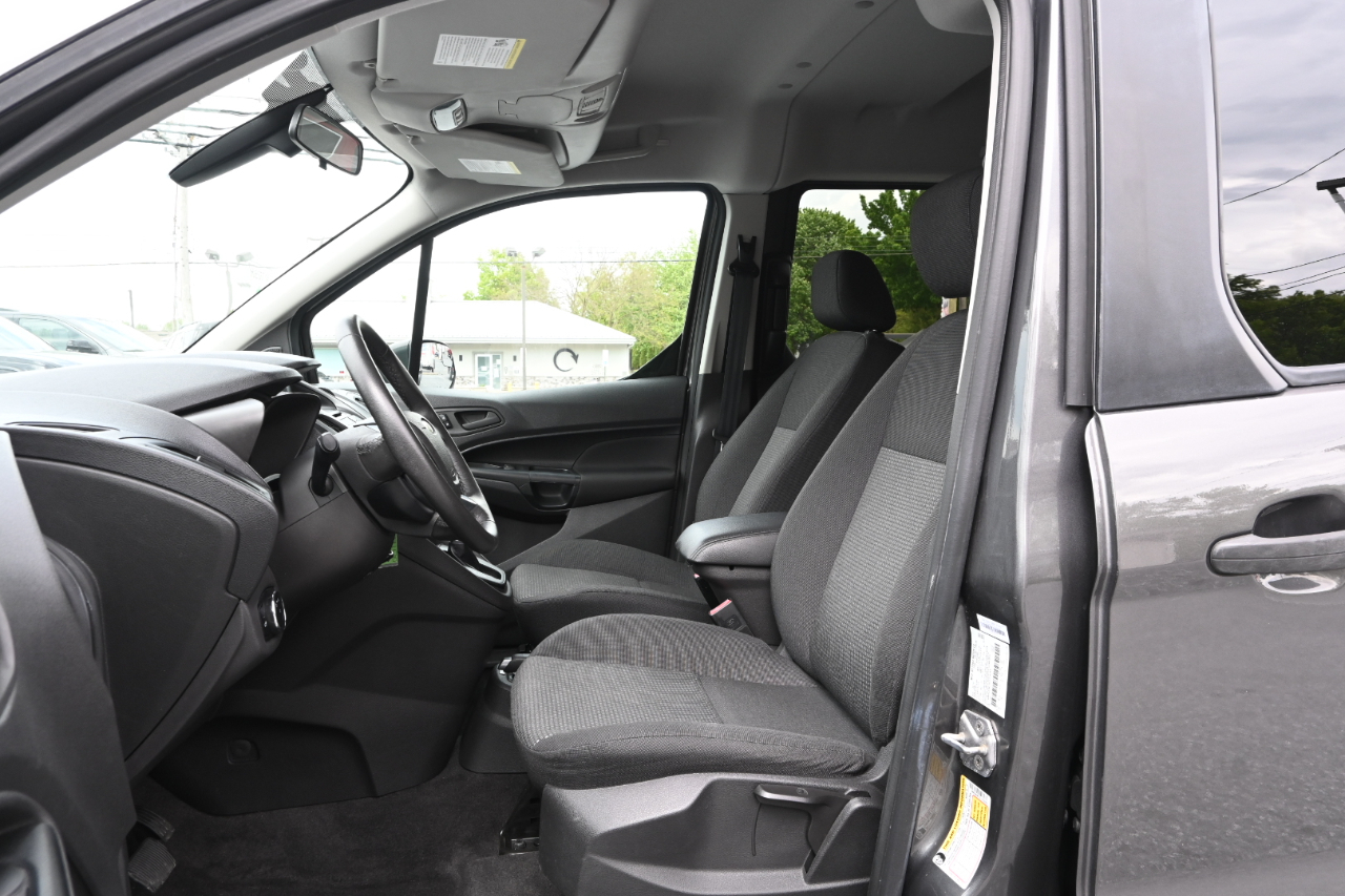Ford Transit Connect Wagon XL LWB w/Rear Liftgate 2018