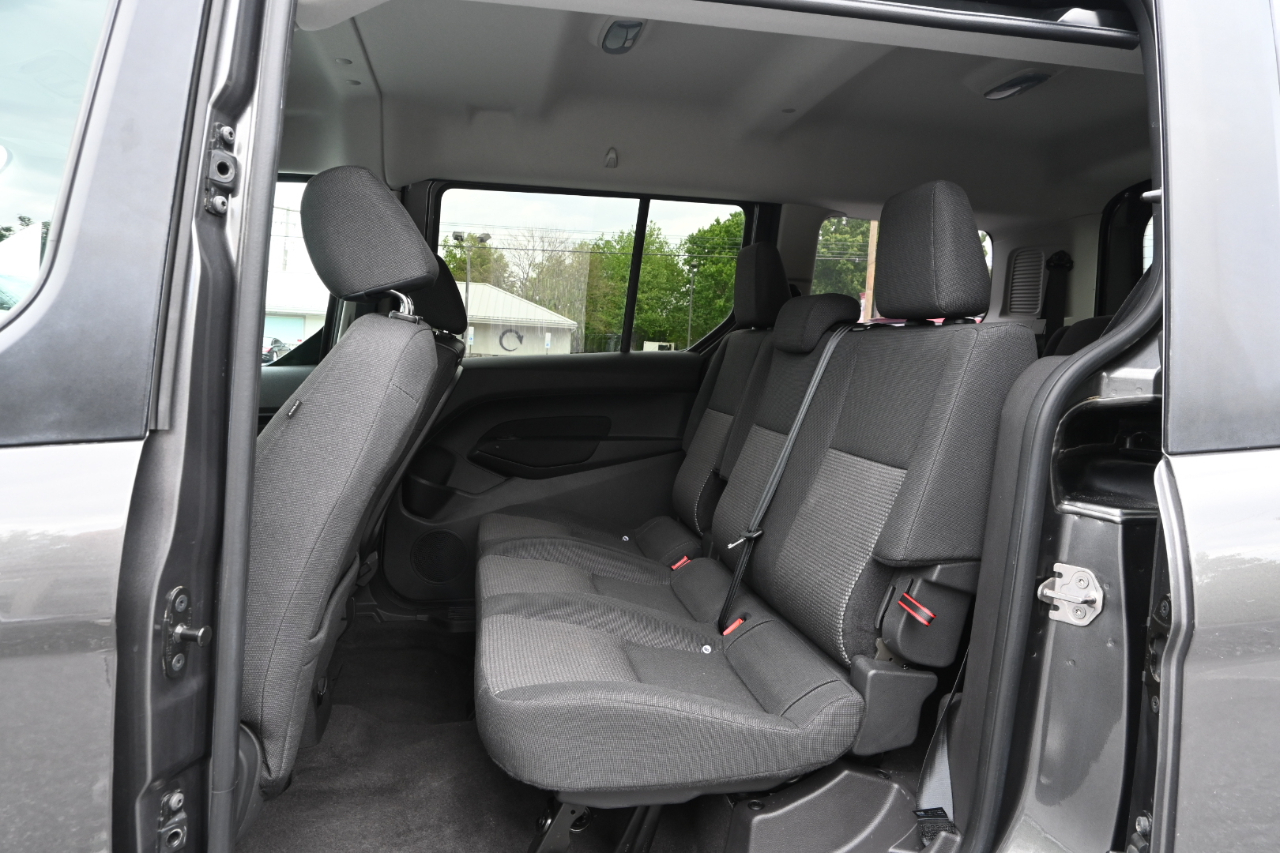 Ford Transit Connect Wagon XL LWB w/Rear Liftgate 2018