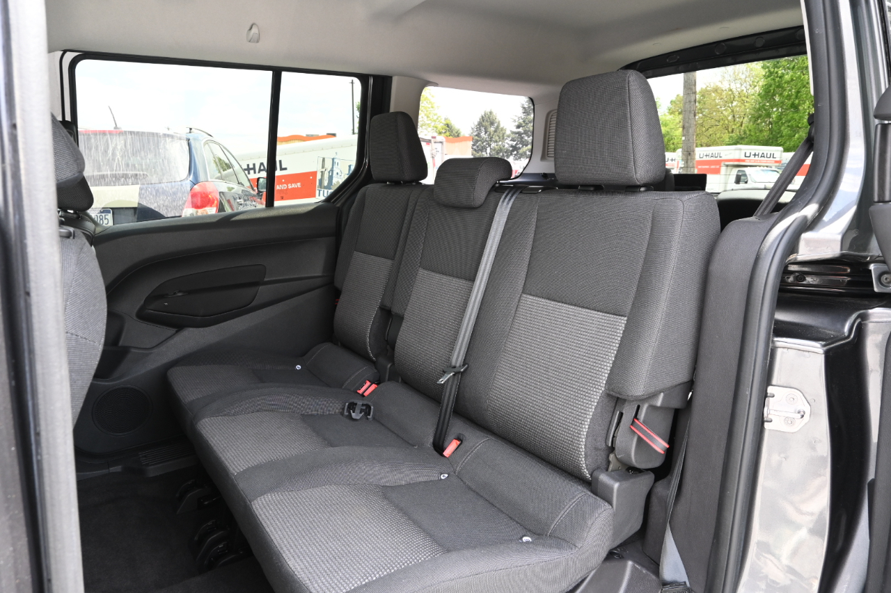 Ford Transit Connect Wagon XL LWB w/Rear Liftgate 2018