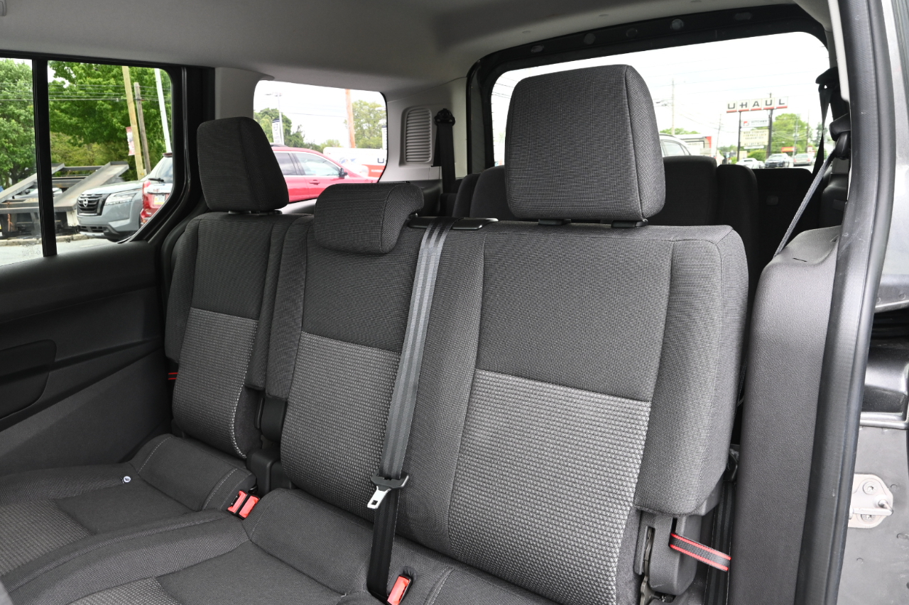 Ford Transit Connect Wagon XL LWB w/Rear Liftgate 2018