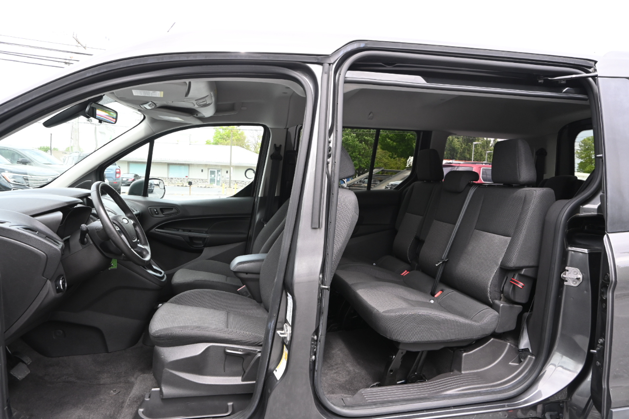 Ford Transit Connect Wagon XL LWB w/Rear Liftgate 2018