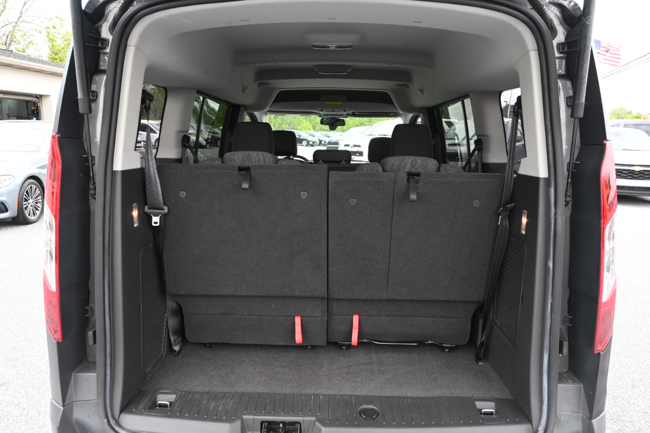 Ford Transit Connect Wagon XL LWB w/Rear Liftgate 2018