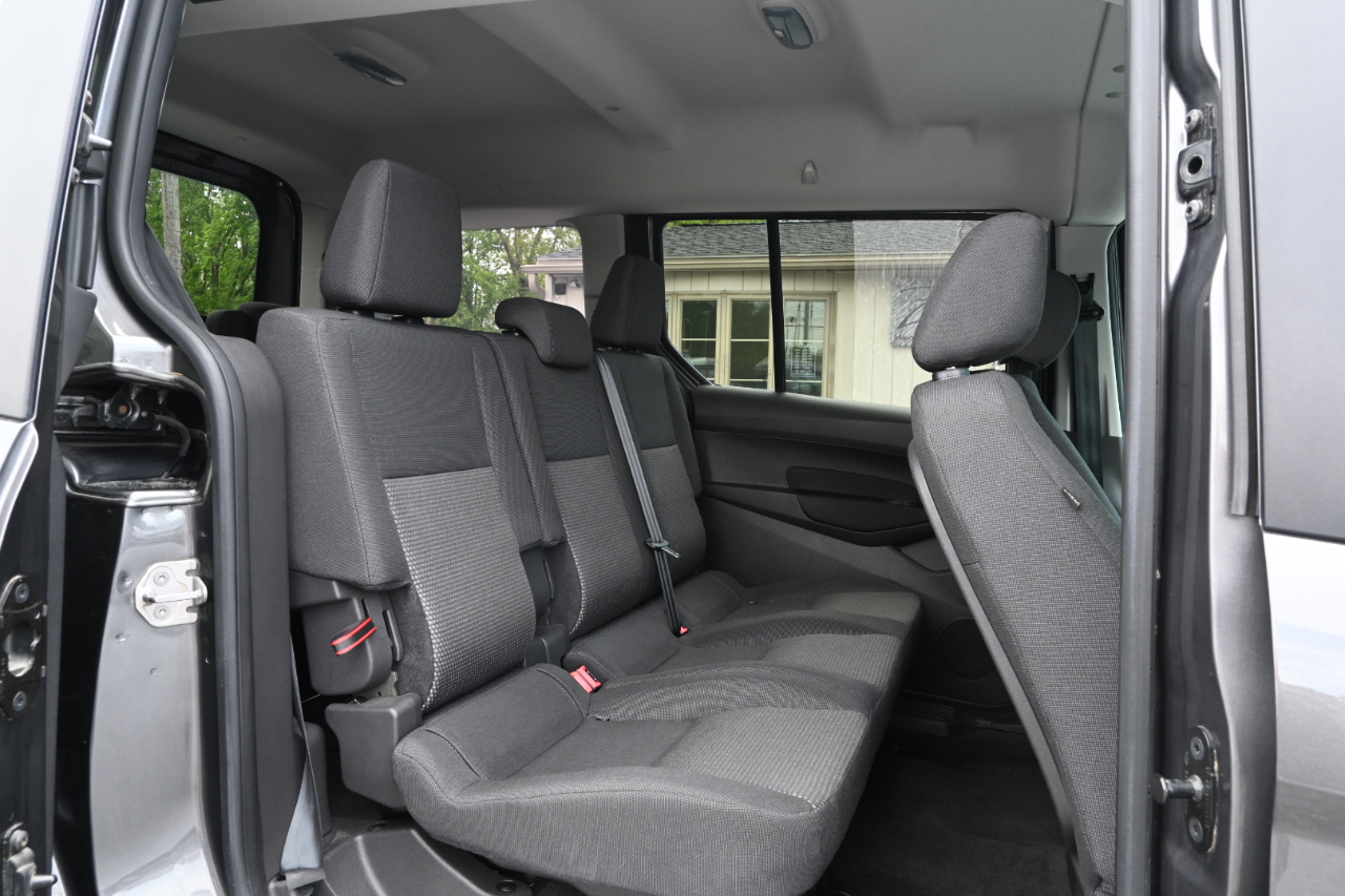 Ford Transit Connect Wagon XL LWB w/Rear Liftgate 2018
