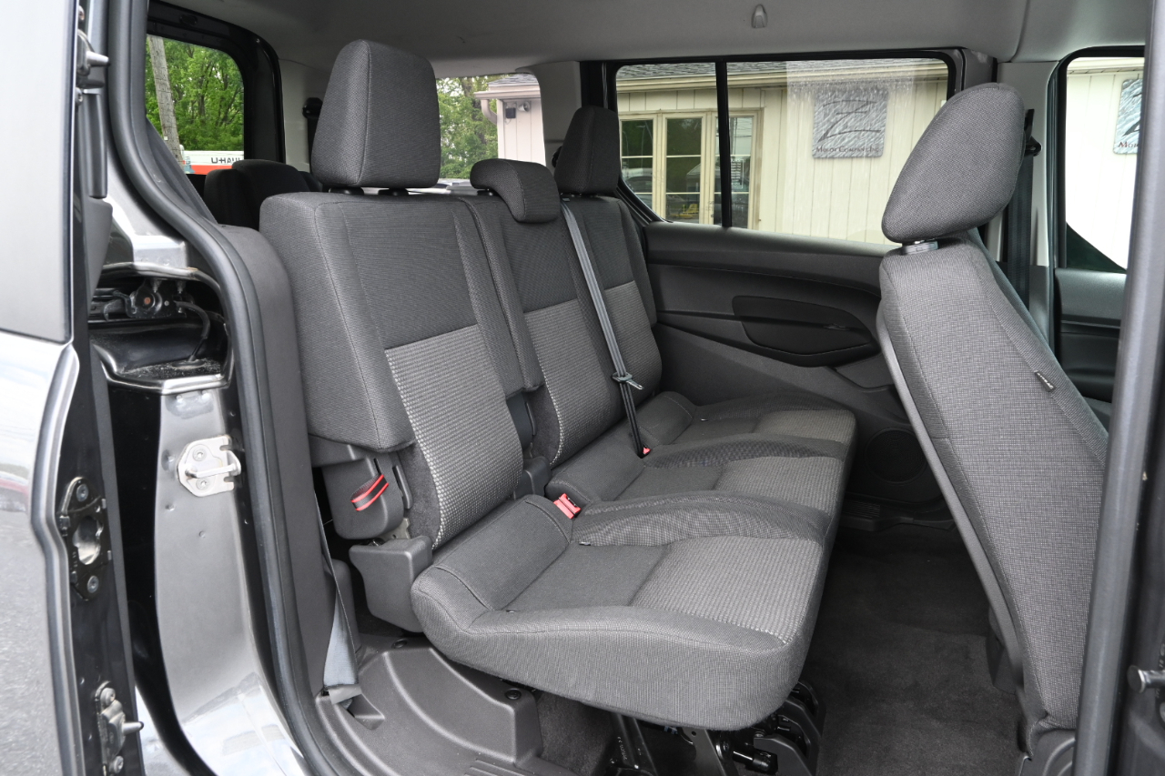 Ford Transit Connect Wagon XL LWB w/Rear Liftgate 2018