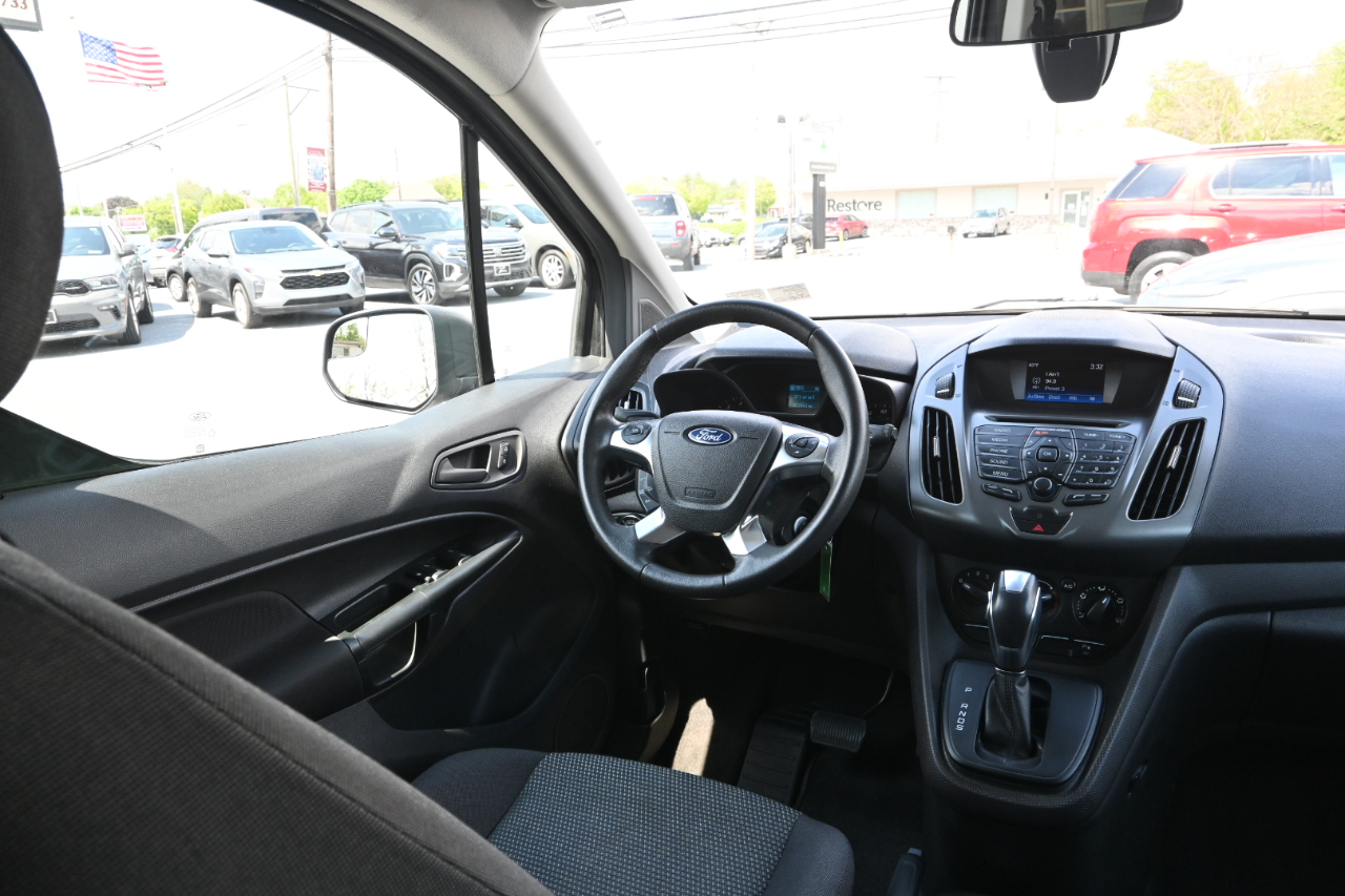 Ford Transit Connect Wagon XL LWB w/Rear Liftgate 2018