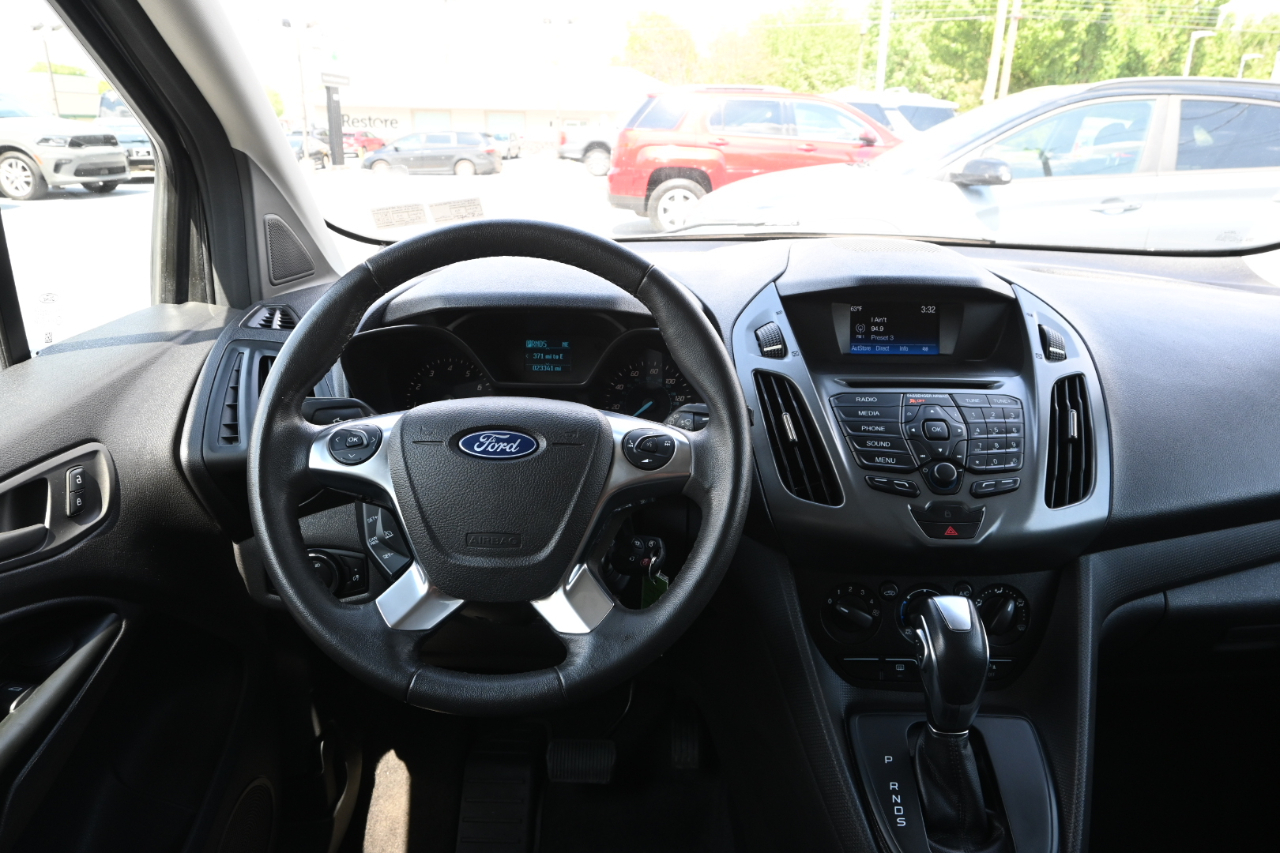 Ford Transit Connect Wagon XL LWB w/Rear Liftgate 2018
