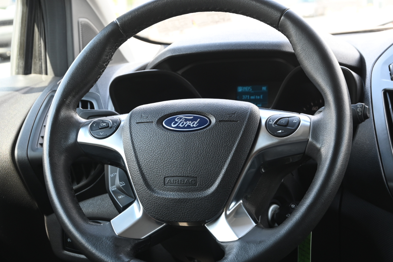 Ford Transit Connect Wagon XL LWB w/Rear Liftgate 2018