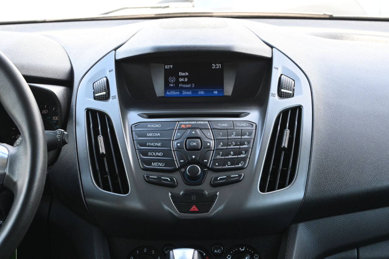 Ford Transit Connect Wagon XL LWB w/Rear Liftgate 2018