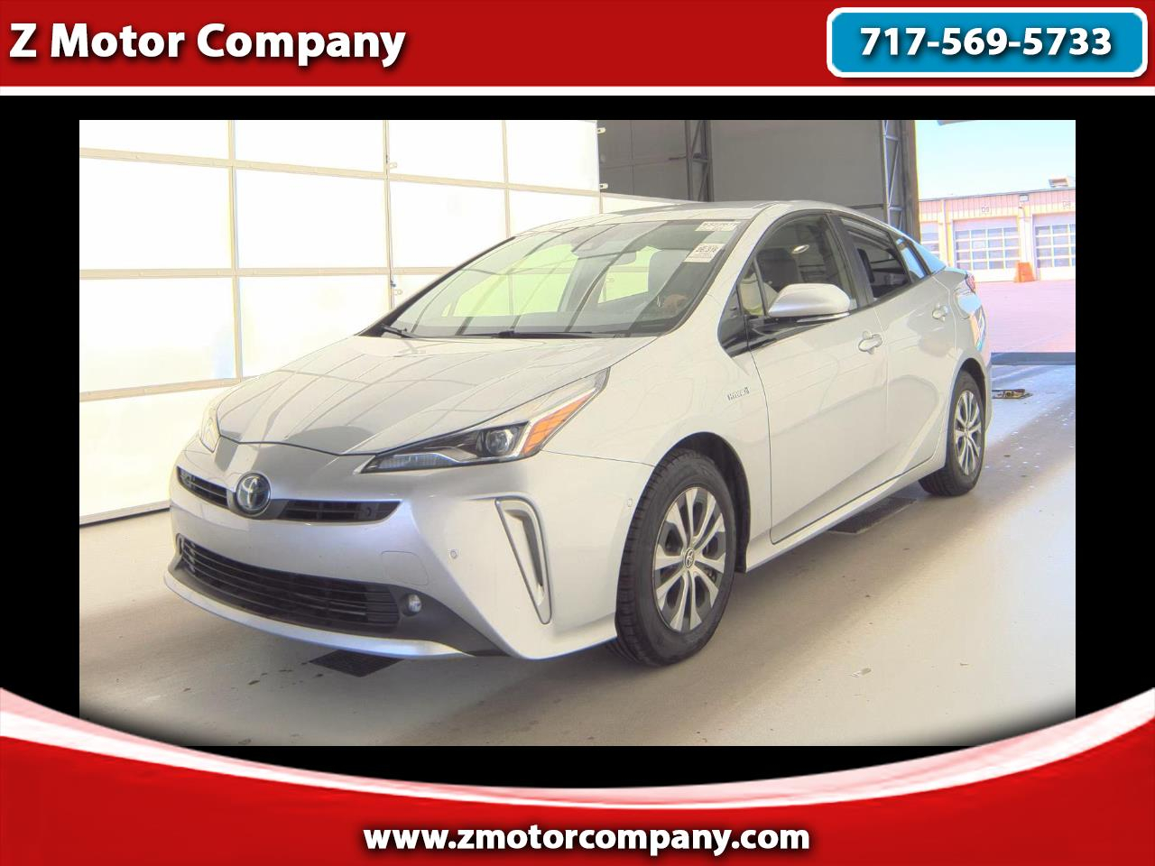 2020 Toyota Prius XLE AWD-e