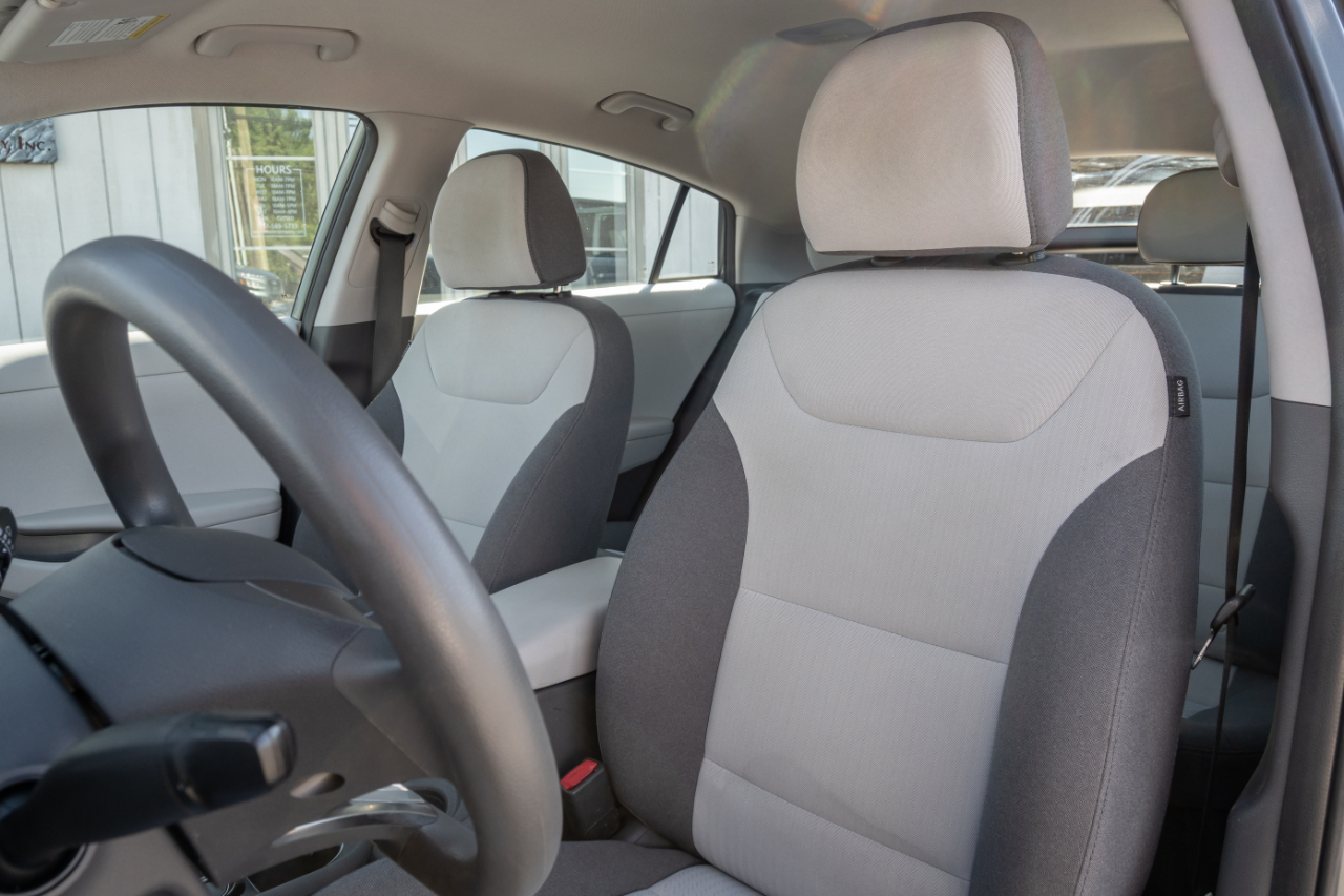 Hyundai Ioniq Hybrid Blue Hatchback 2020