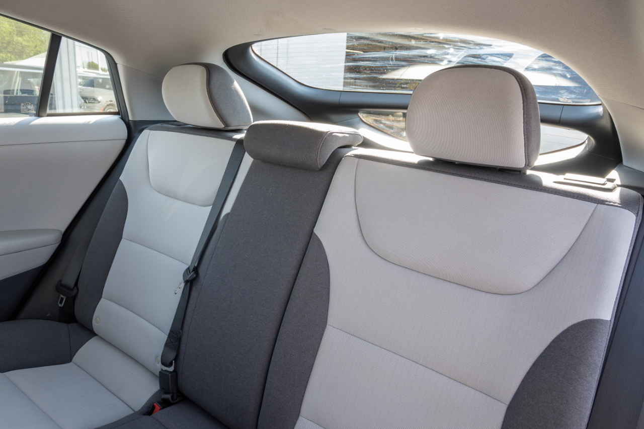 Hyundai Ioniq Hybrid Blue Hatchback 2020