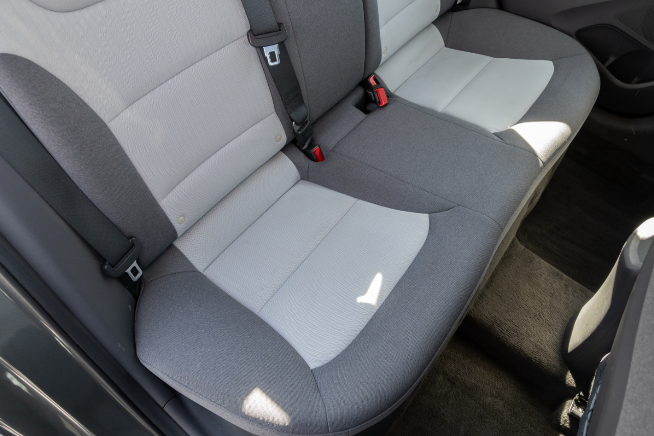 Hyundai Ioniq Hybrid Blue Hatchback 2020