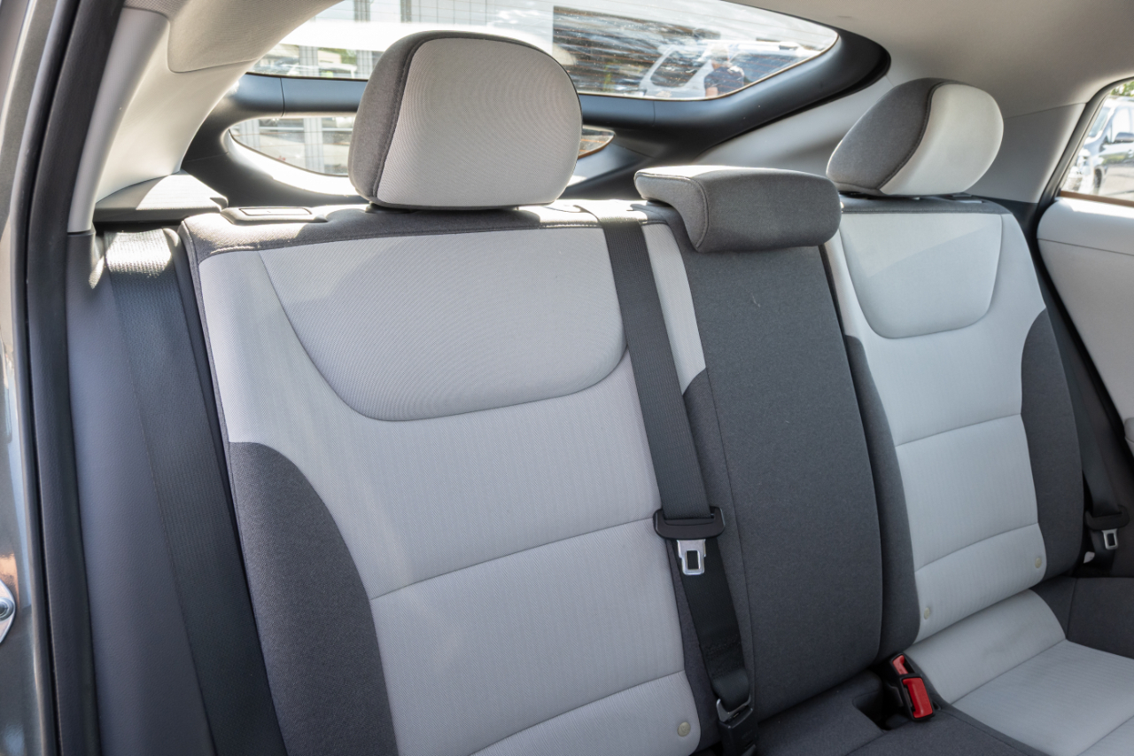 Hyundai Ioniq Hybrid Blue Hatchback 2020