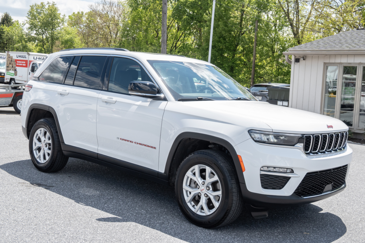 Jeep Grand Cherokee Limited 4x4 2023