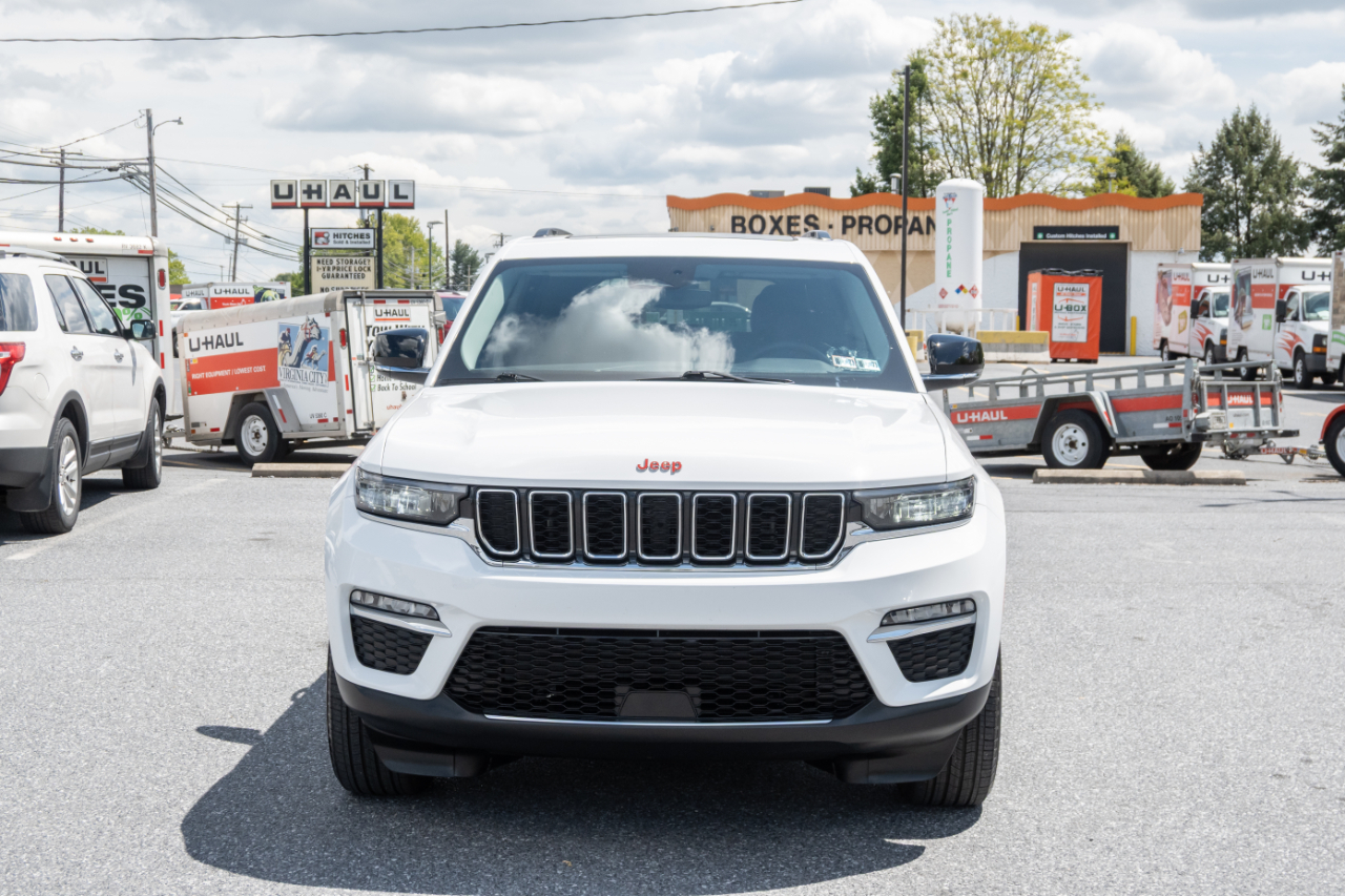 Jeep Grand Cherokee Limited 4x4 2023