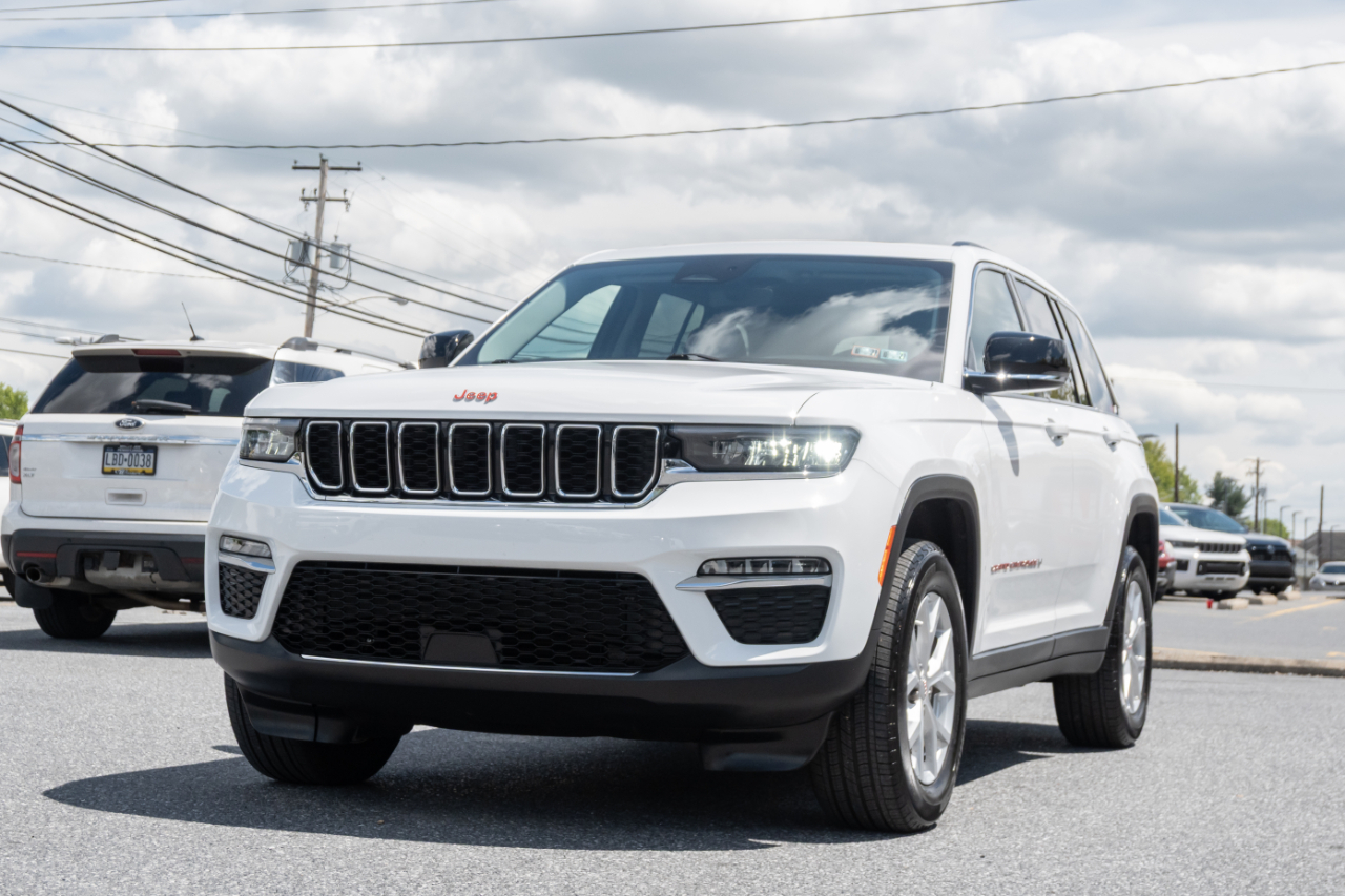 Jeep Grand Cherokee Limited 4x4 2023
