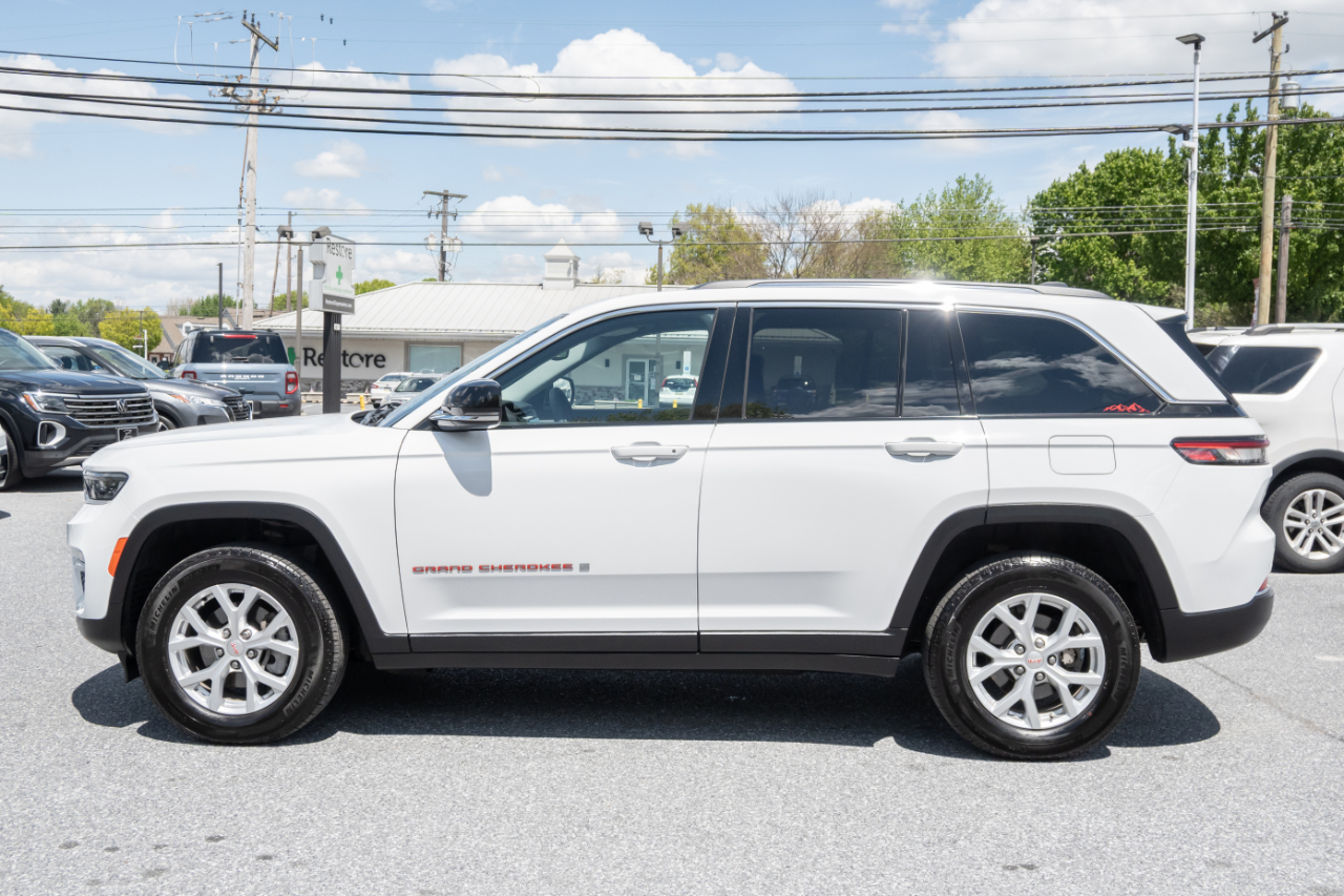 Jeep Grand Cherokee Limited 4x4 2023