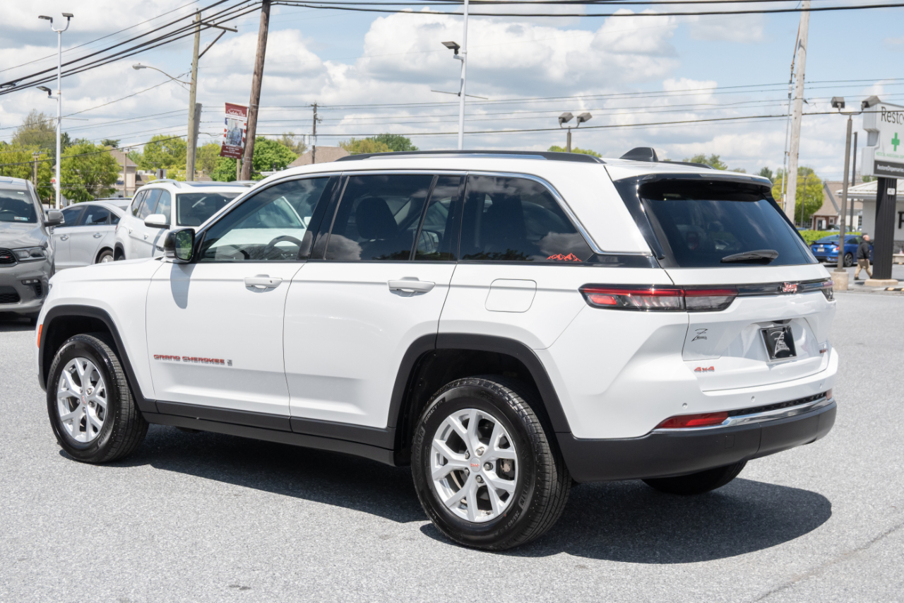 Jeep Grand Cherokee Limited 4x4 2023