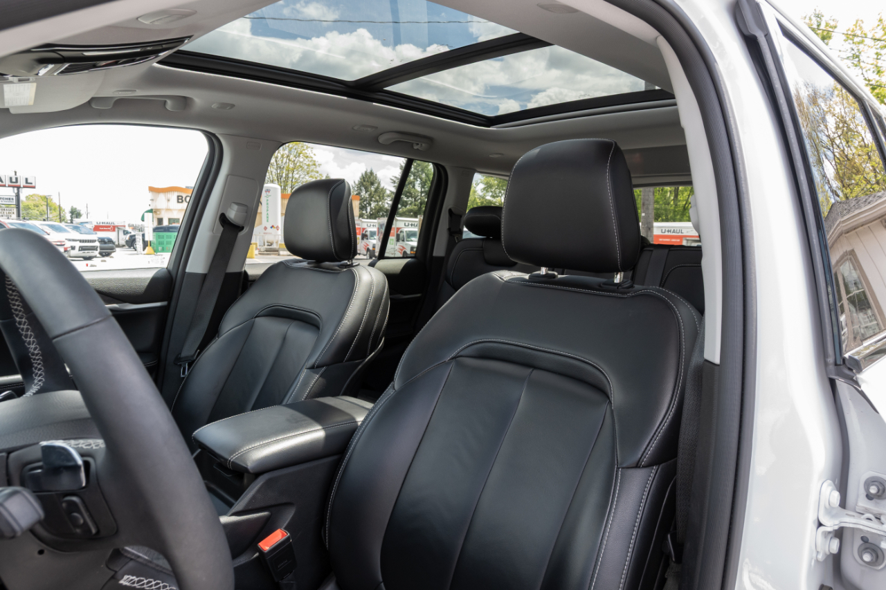 Jeep Grand Cherokee Limited 4x4 2023