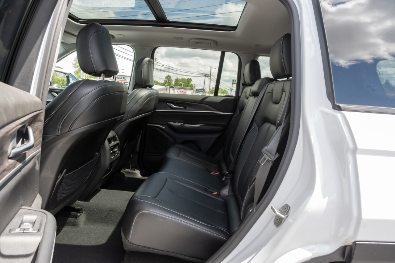 Jeep Grand Cherokee Limited 4x4 2023
