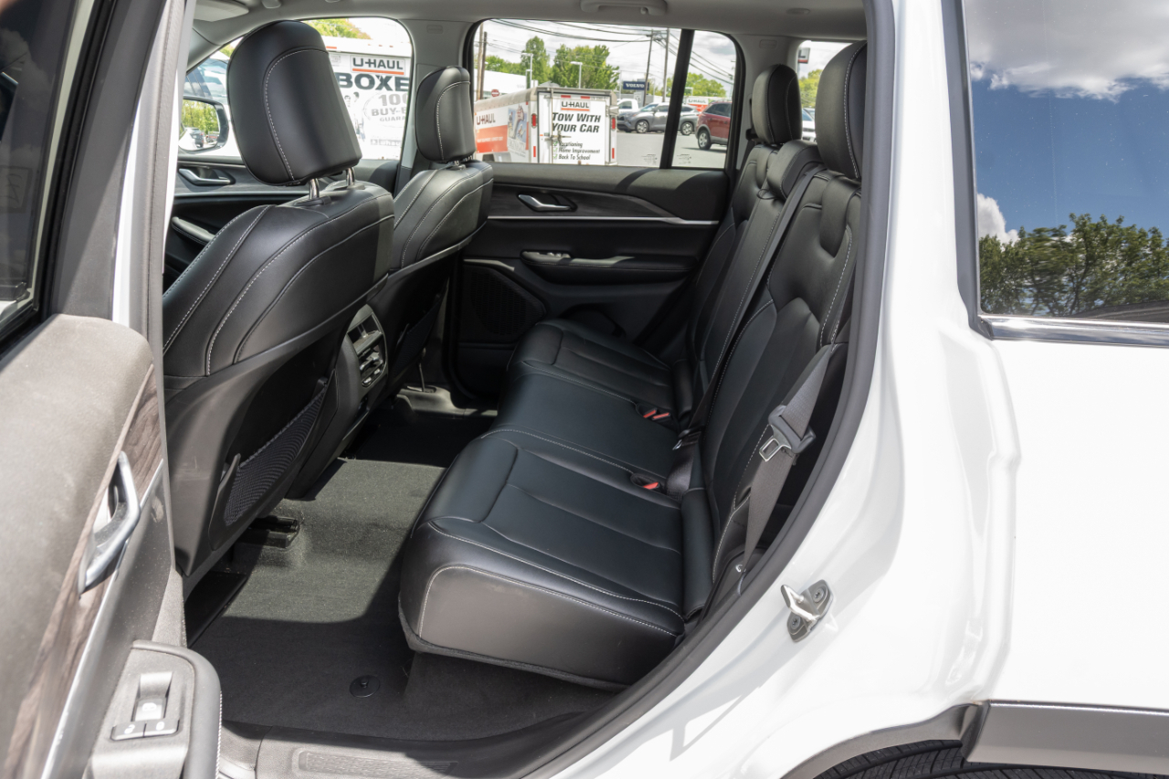 Jeep Grand Cherokee Limited 4x4 2023