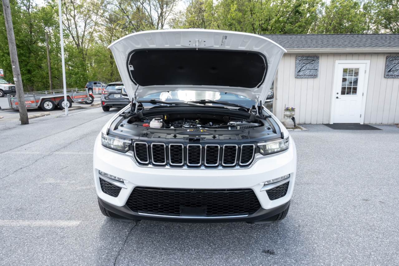 Jeep Grand Cherokee Limited 4x4 2023