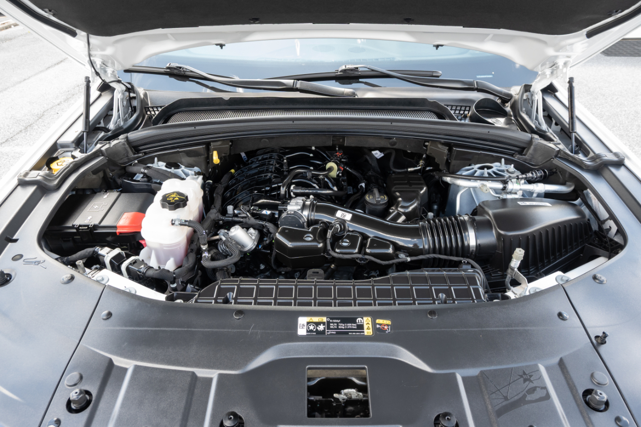 Jeep Grand Cherokee Limited 4x4 2023