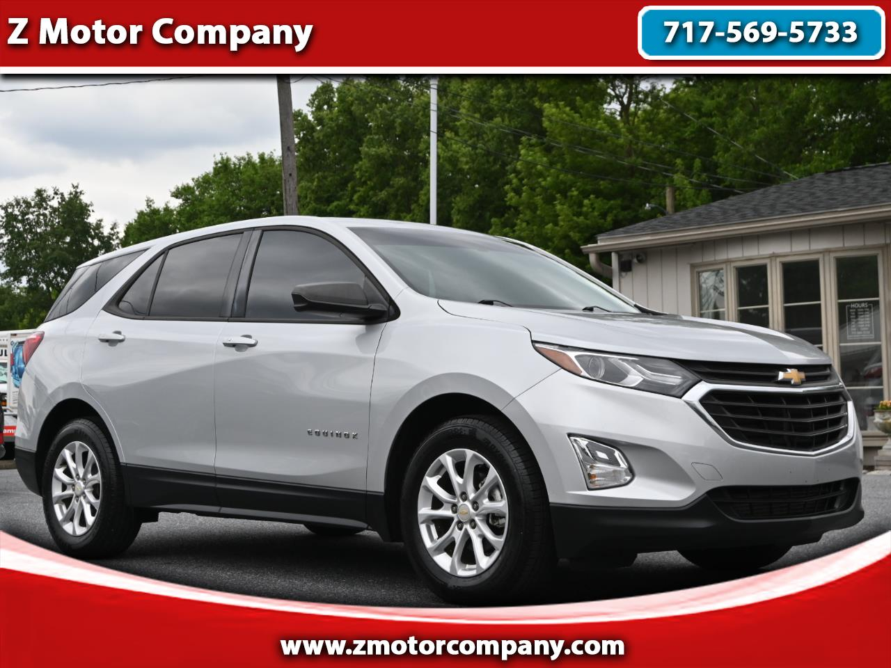 2018 Chevrolet Equinox LS
