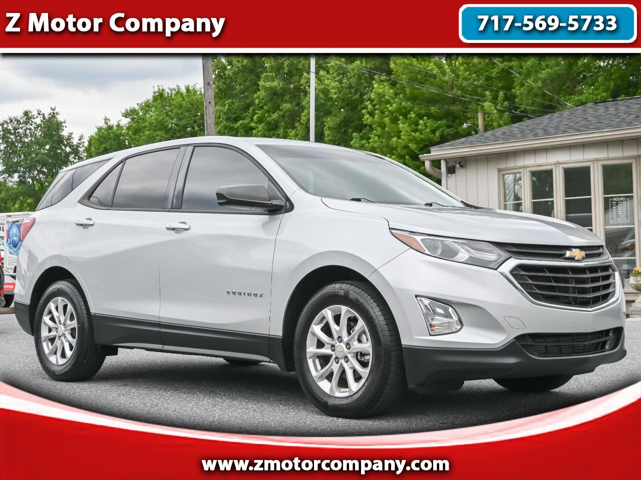 2018 Chevrolet Equinox LS