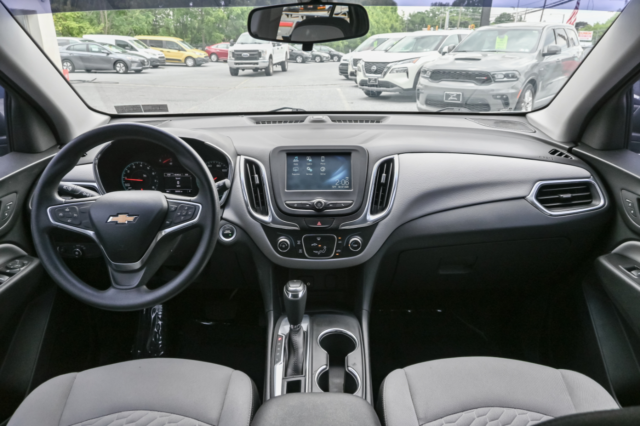 Chevrolet Equinox LS 2018