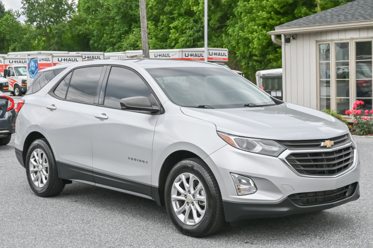 Chevrolet Equinox LS 2018