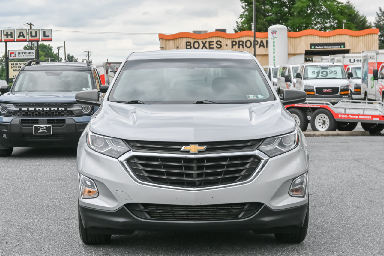 Chevrolet Equinox LS 2018