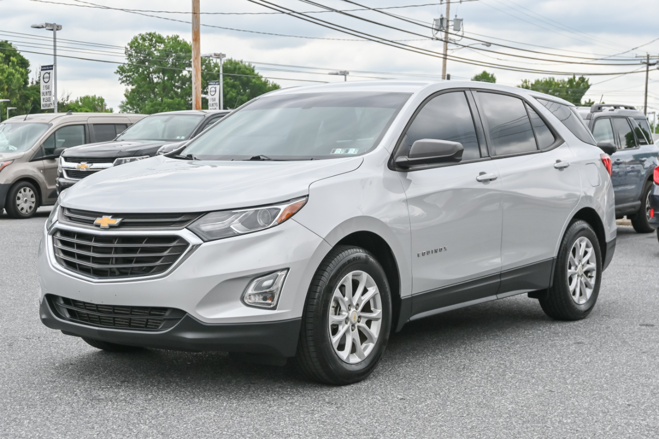 Chevrolet Equinox LS 2018