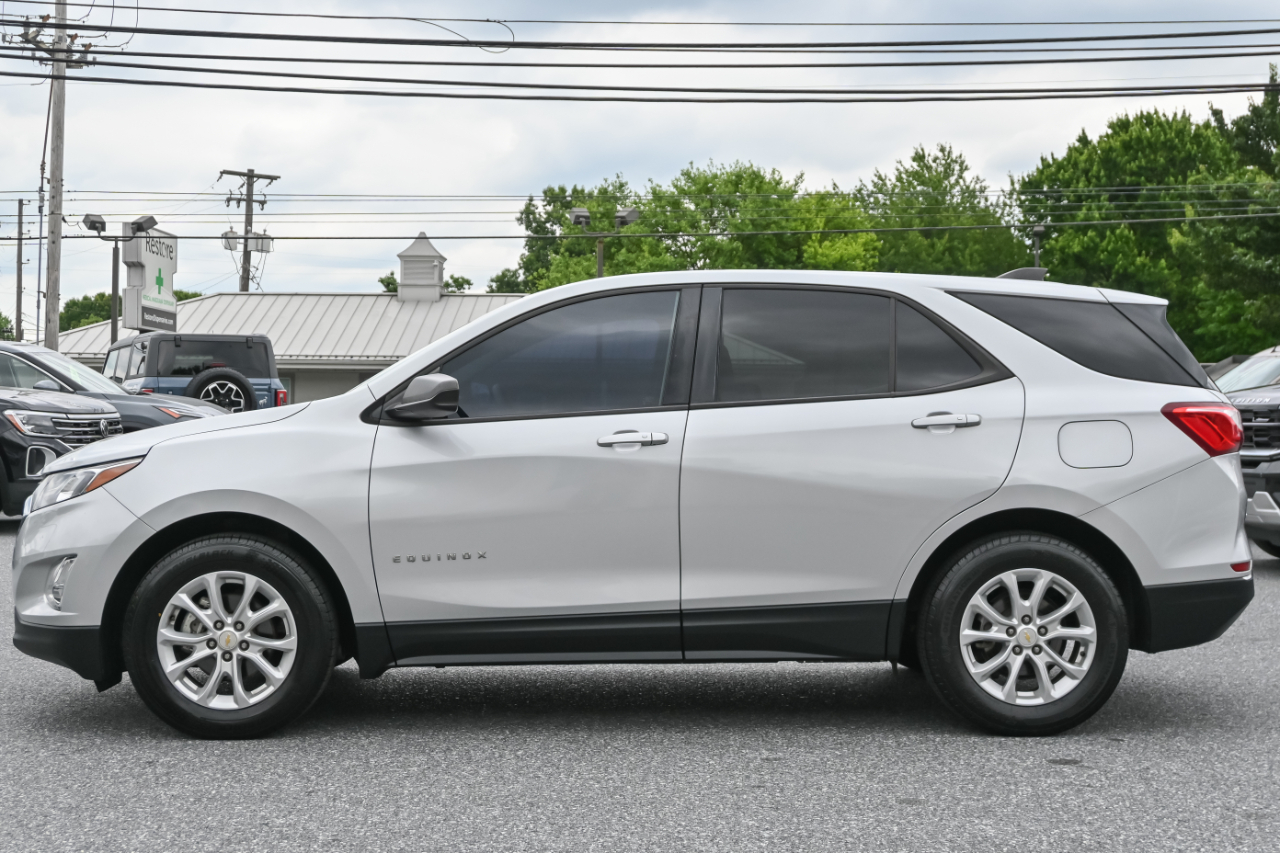 Chevrolet Equinox LS 2018