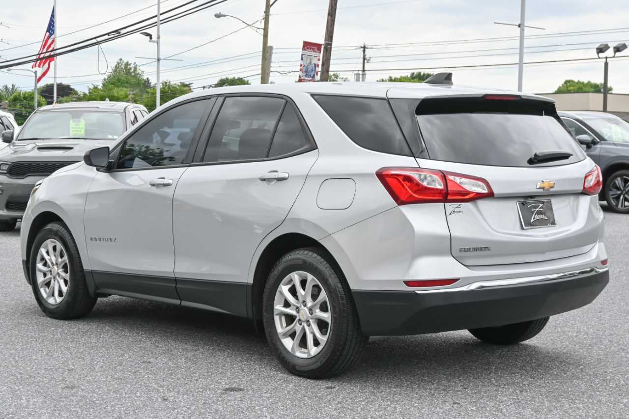 Chevrolet Equinox LS 2018