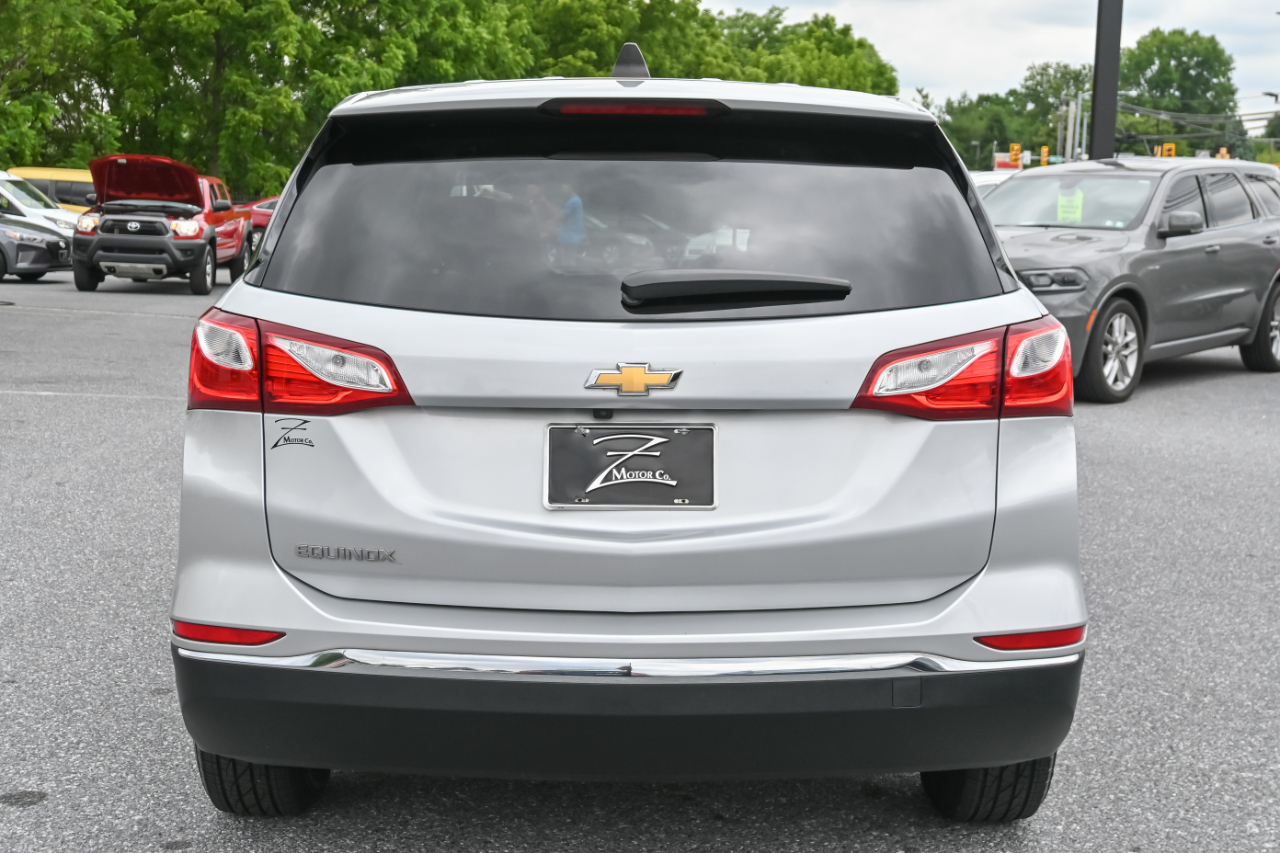 Chevrolet Equinox LS 2018