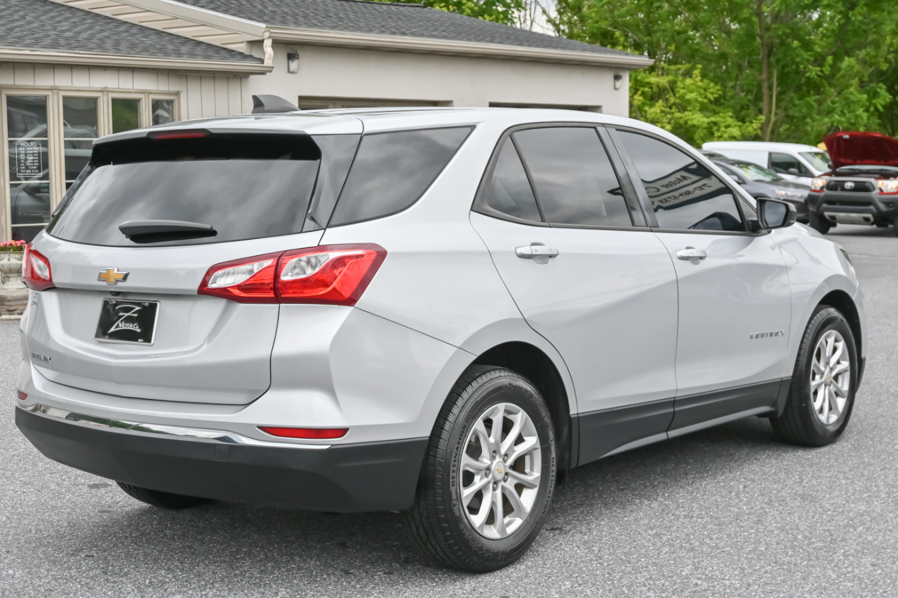 Chevrolet Equinox LS 2018