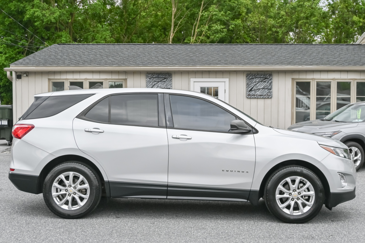 Chevrolet Equinox LS 2018