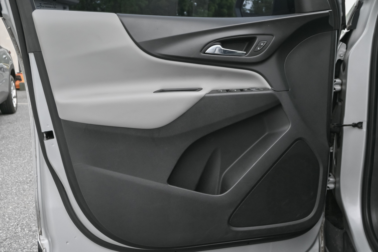 Chevrolet Equinox LS 2018