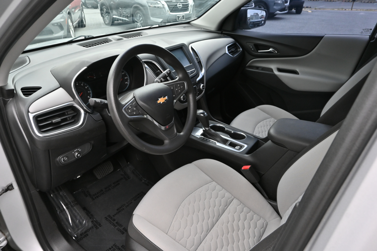 Chevrolet Equinox LS 2018