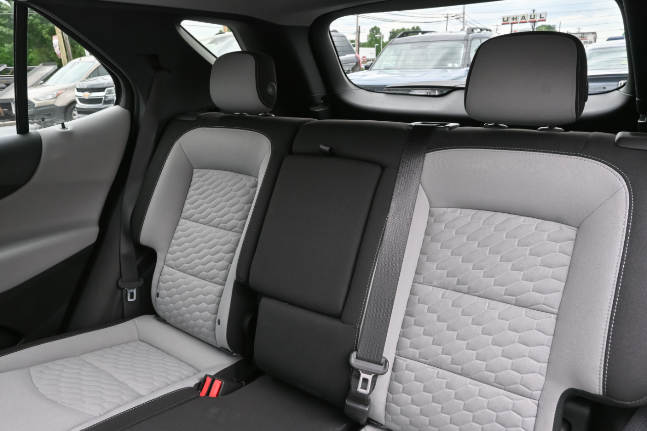 Chevrolet Equinox LS 2018