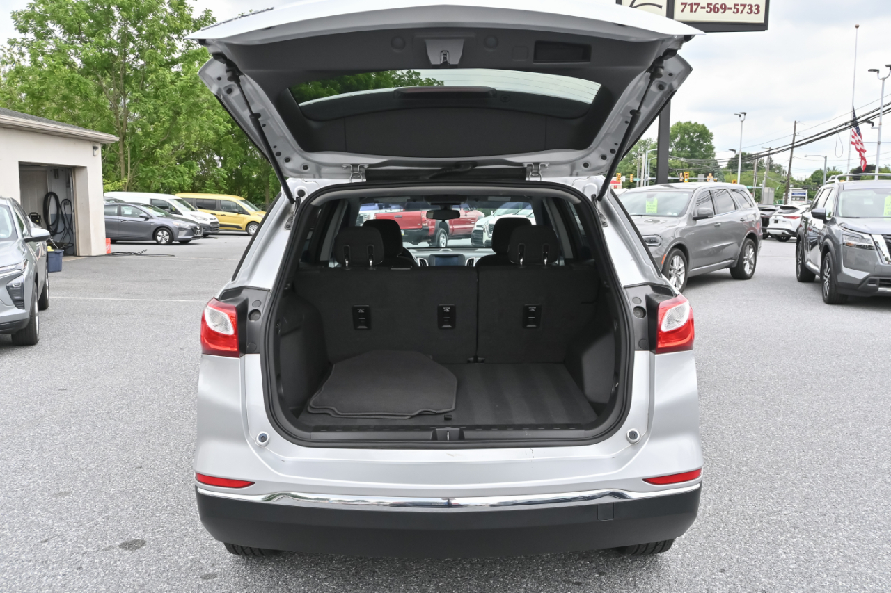 Chevrolet Equinox LS 2018