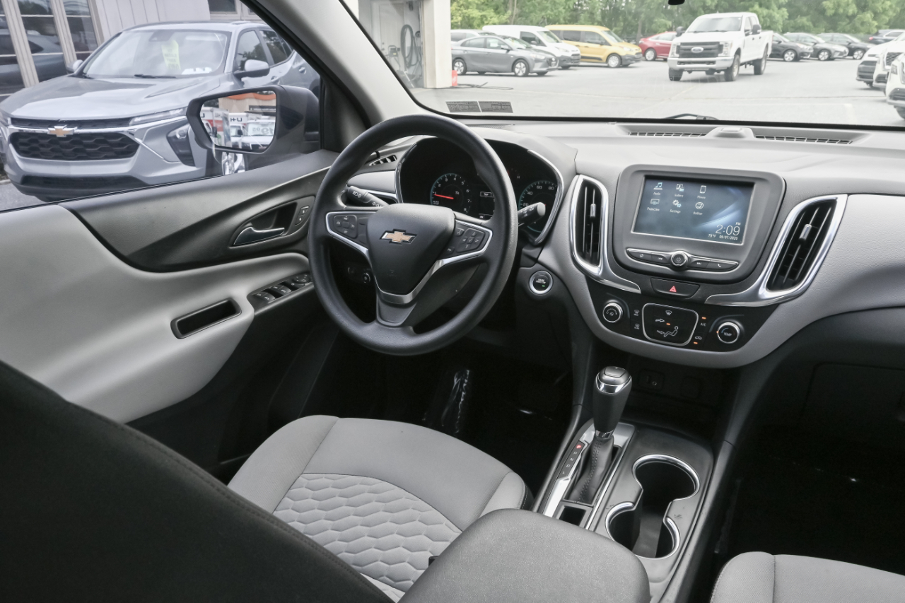 Chevrolet Equinox LS 2018
