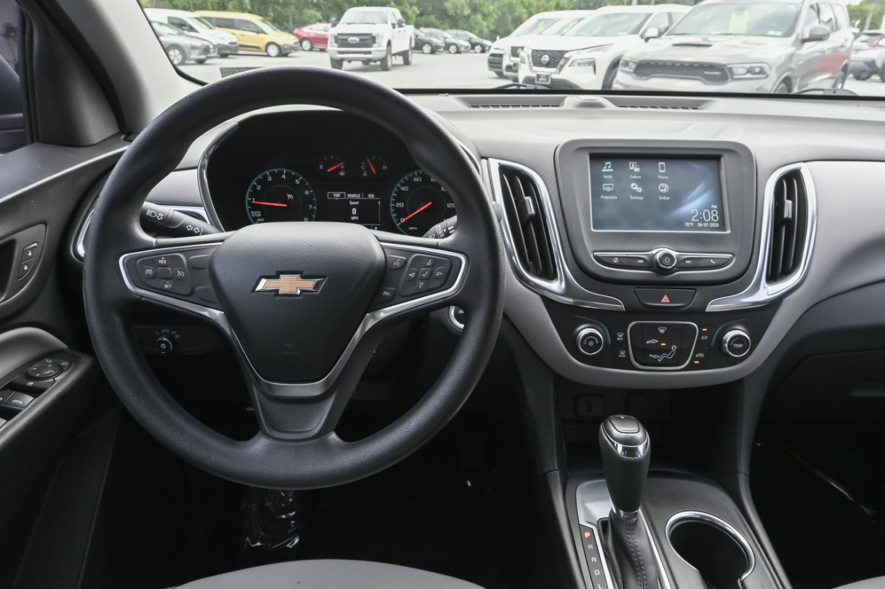 Chevrolet Equinox LS 2018