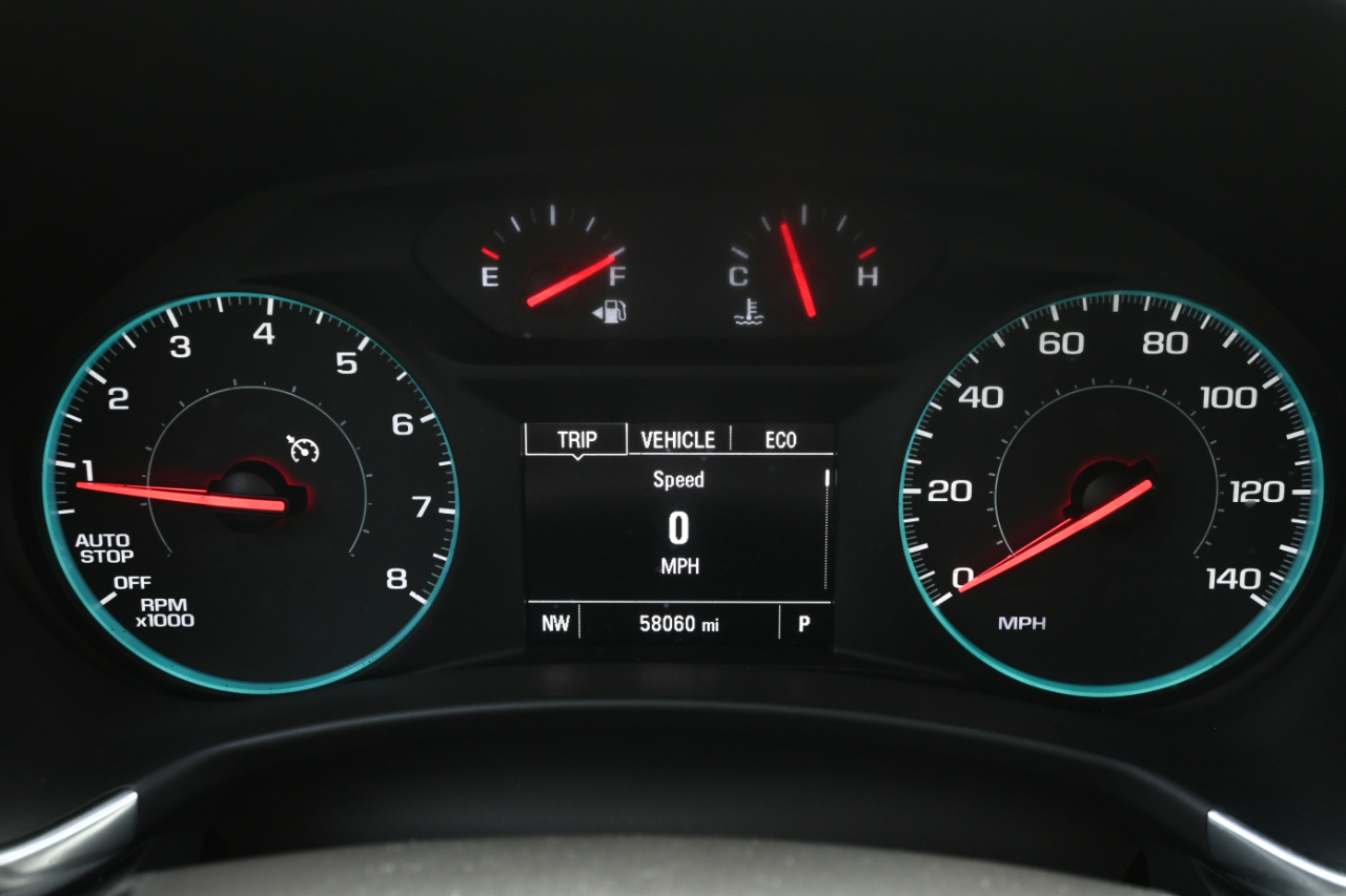 Chevrolet Equinox LS 2018