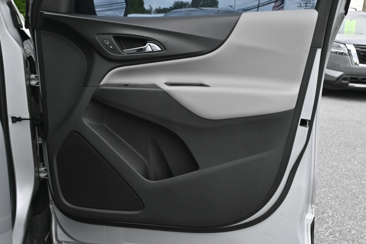 Chevrolet Equinox LS 2018