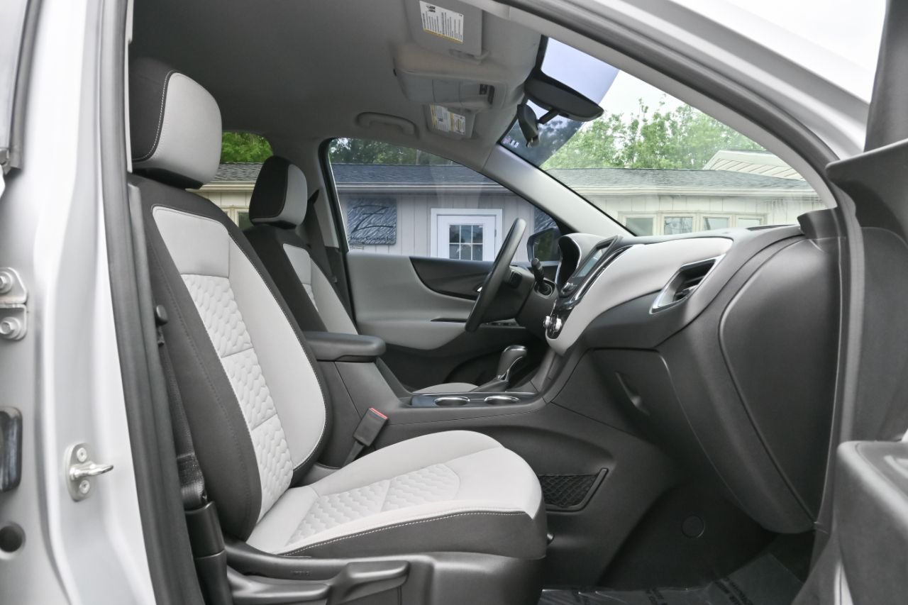 Chevrolet Equinox LS 2018