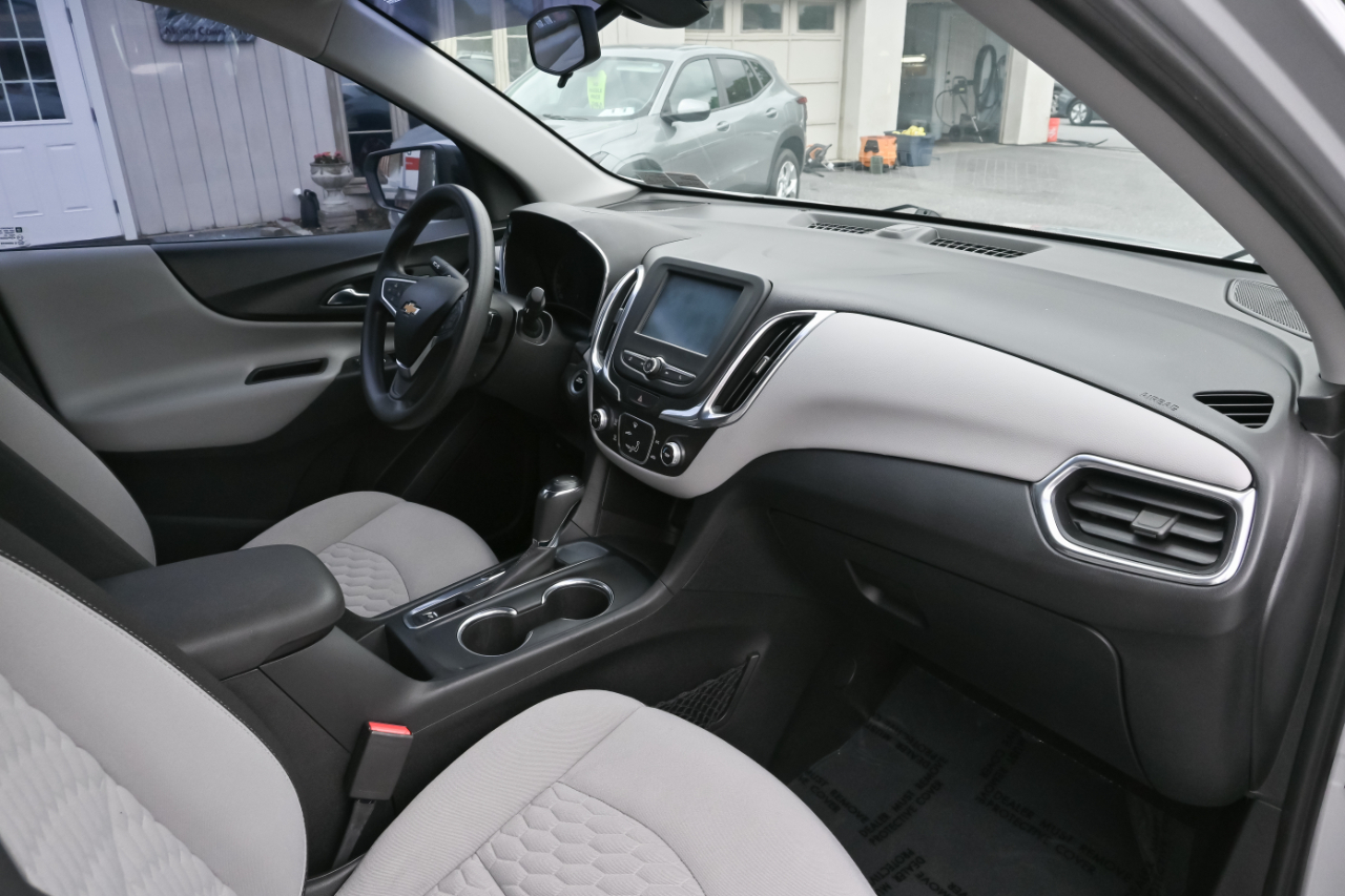 Chevrolet Equinox LS 2018