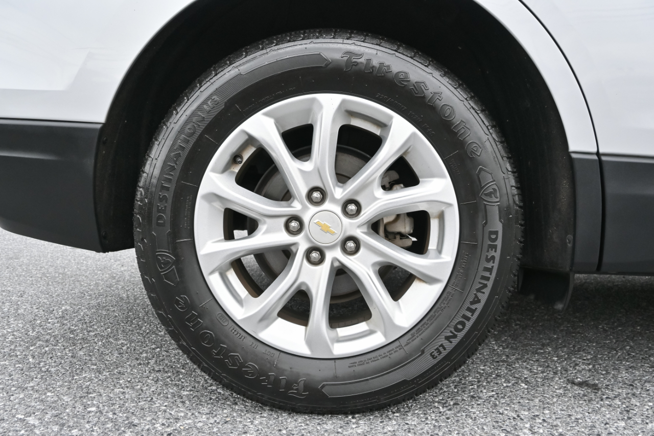 Chevrolet Equinox LS 2018